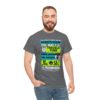 *Tee – Washington Coliseum – Trouble Funk, EU, Chuck & PeaceMakers – Green & Blue Print on 4 Color Options - Image 13
