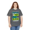 *Tee – Washington Coliseum – Trouble Funk, EU, Chuck & PeaceMakers – Green & Blue Print on 4 Color Options - Image 15