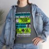*Tee – Washington Coliseum – Trouble Funk, EU, Chuck & PeaceMakers – Green & Blue Print on 4 Color Options - Image 16