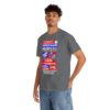 *Tee – Battle Of The Bands – Washington Coliseum – Trouble, EU, Chuck & Ayre Rayde – Red & Blue Print on 4 Color Options - Image 19