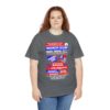 *Tee – Battle Of The Bands – Washington Coliseum – Trouble, EU, Chuck & Ayre Rayde – Red & Blue Print on 4 Color Options - Image 20