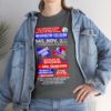 *Tee – Battle Of The Bands – Washington Coliseum – Trouble, EU, Chuck & Ayre Rayde – Red & Blue Print on 4 Color Options - Image 21