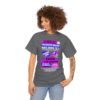 *Tee – Battle Of The Bands – Washington Coliseum – Trouble, EU, Chuck & Ayre Rayde – Pink & Blue Print on 4 Color Options - Image 11