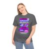 *Tee – Battle Of The Bands – Washington Coliseum – Trouble, EU, Chuck & Ayre Rayde – Pink & Blue Print on 4 Color Options - Image 12