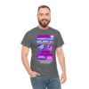 *Tee – Battle Of The Bands – Washington Coliseum – Trouble, EU, Chuck & Ayre Rayde – Pink & Blue Print on 4 Color Options - Image 13