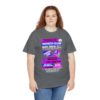 *Tee – Battle Of The Bands – Washington Coliseum – Trouble, EU, Chuck & Ayre Rayde – Pink & Blue Print on 4 Color Options - Image 15