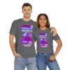 *Tee – Battle Of The Bands – Washington Coliseum – Trouble, EU, Chuck & Ayre Rayde – Pink & Blue Print on 4 Color Options - Image 17