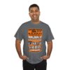 *Tee – RSVP – Chuck – Orange Print on 4 Color Options - Image 10