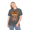 *Tee – RSVP – Chuck – Orange Print on 4 Color Options - Image 12
