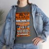 *Tee – RSVP – Chuck – Orange Print on 4 Color Options - Image 16