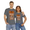 *Tee – RSVP – Chuck – Orange Print on 4 Color Options - Image 17