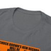 *Tee – RSVP – Chuck – Orange Print on 4 Color Options - Image 18