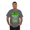 *Tee – RSVP – Chuck – Apple Green Print on 4 Color Options - Image 10