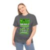 *Tee – RSVP – Chuck – Apple Green Print on 4 Color Options - Image 12