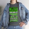 *Tee – RSVP – Chuck – Apple Green Print on 4 Color Options - Image 16