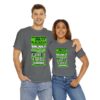 *Tee – RSVP – Chuck – Apple Green Print on 4 Color Options - Image 17