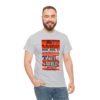 *Tee – RSVP – Chuck – Orange Fire Print on 4 Color Options - Image 22