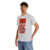 *Tee – RSVP – Chuck – Orange Fire Print on 4 Color Options - Image 23