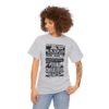 *Tee – RSVP – Chuck – Black Print (White Letters) on 12 Color Options - Image 29