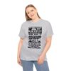 *Tee – RSVP – Chuck – Black Print (White Letters) on 12 Color Options - Image 30