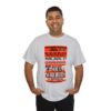*Tee – RSVP – Chuck – Orange Fire Print on 4 Color Options - Image 19