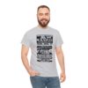*Tee – RSVP – Chuck – Black Print (White Letters) on 12 Color Options - Image 31
