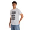 *Tee – RSVP – Chuck – Black Print (White Letters) on 12 Color Options - Image 32