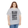 *Tee – RSVP – Chuck – Black Print (White Letters) on 12 Color Options - Image 33