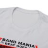 *Tee – SE Gardens – RE, AM-FM, Reality & Mighty Groovers – Red Print on 4 Color Options - Image 27