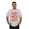 *Tee – No. 10 Police Boys & Girls Club – Trouble Funk, Ayre Rayde – Orange Print (White Letters) on 4 Color Options - Image 19