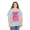 *Tee – Pomonkey Ball Diamond – Junk Yard – Magenta Print (White Letters) on 4 Color Options - Image 24