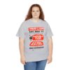 *Tee – No. 10 Police Boys & Girls Club – Trouble Funk, Ayre Rayde – Orange Print (White Letters) on 4 Color Options - Image 24