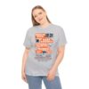 *Tee – Washington Coliseum – RE, EU, PeaceMakers, Redds & School Boys – Bright Orange (White Letters) on 4 Color Options - Image 21