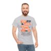 *Tee – Washington Coliseum – RE, EU, PeaceMakers, Redds & School Boys – Bright Orange (White Letters) on 4 Color Options - Image 22