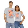 *Tee – Washington Coliseum – RE, EU, PeaceMakers, Redds & School Boys – Bright Orange (White Letters) on 4 Color Options - Image 26