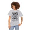 *Tee – Washington Coliseum – RE, EU, PeaceMakers, Redds & School Boys – Black Print (White Letters) on 12 Color Options - Image 29