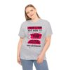 *Tee – No. 10 Police Boys & Girls Club – Trouble Funk, Ayre Rayde – Magenta Print on 4 Color Options - Image 21