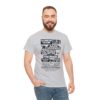 *Tee – Washington Coliseum – RE, EU, PeaceMakers, Redds & School Boys – Black Print (White Letters) on 12 Color Options - Image 31