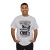 *Tee – Washington Coliseum – Trouble Funk, EU, Chuck & PeaceMakers – Black Print (White Letters) on 12 Color Options - Image 28