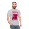 *Tee – No. 10 Police Boys & Girls Club – Trouble Funk, Ayre Rayde – Magenta Print on 4 Color Options - Image 22