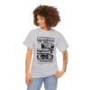 *Tee – Washington Coliseum – Trouble Funk, EU, Chuck & PeaceMakers – Black Print (White Letters) on 12 Color Options - Image 29