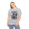 *Tee – Washington Coliseum – Trouble Funk, EU, Chuck & PeaceMakers – Black Print (White Letters) on 12 Color Options - Image 30