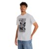 *Tee – Washington Coliseum – Trouble Funk, EU, Chuck & PeaceMakers – Black Print (White Letters) on 12 Color Options - Image 32