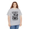 *Tee – Washington Coliseum – Trouble Funk, EU, Chuck & PeaceMakers – Black Print (White Letters) on 12 Color Options - Image 33