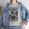 *Tee – Washington Coliseum – Trouble Funk, EU, Chuck & PeaceMakers – Black Print (White Letters) on 12 Color Options - Image 34