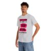 *Tee – No. 10 Police Boys & Girls Club – Trouble Funk, Ayre Rayde – Magenta Print on 4 Color Options - Image 23