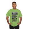 *Tee – RSVP – Chuck – Black Print (White Letters) on 12 Color Options - Image 64