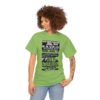 *Tee – RSVP – Chuck – Black Print (White Letters) on 12 Color Options - Image 65
