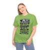 *Tee – RSVP – Chuck – Black Print (White Letters) on 12 Color Options - Image 66