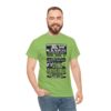 *Tee – RSVP – Chuck – Black Print (White Letters) on 12 Color Options - Image 67